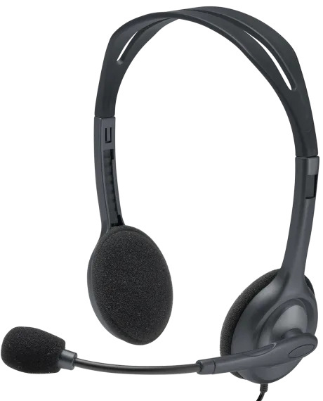 Picture of Picture of Auriculares Logitech H111