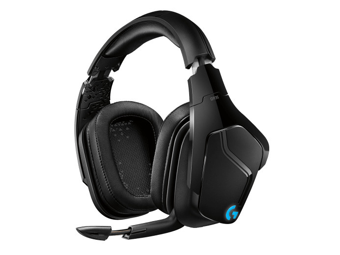 Picture of Picture of Auriculares Logitech G Series G935 LightSync 7.1 Surrynd Wireless
