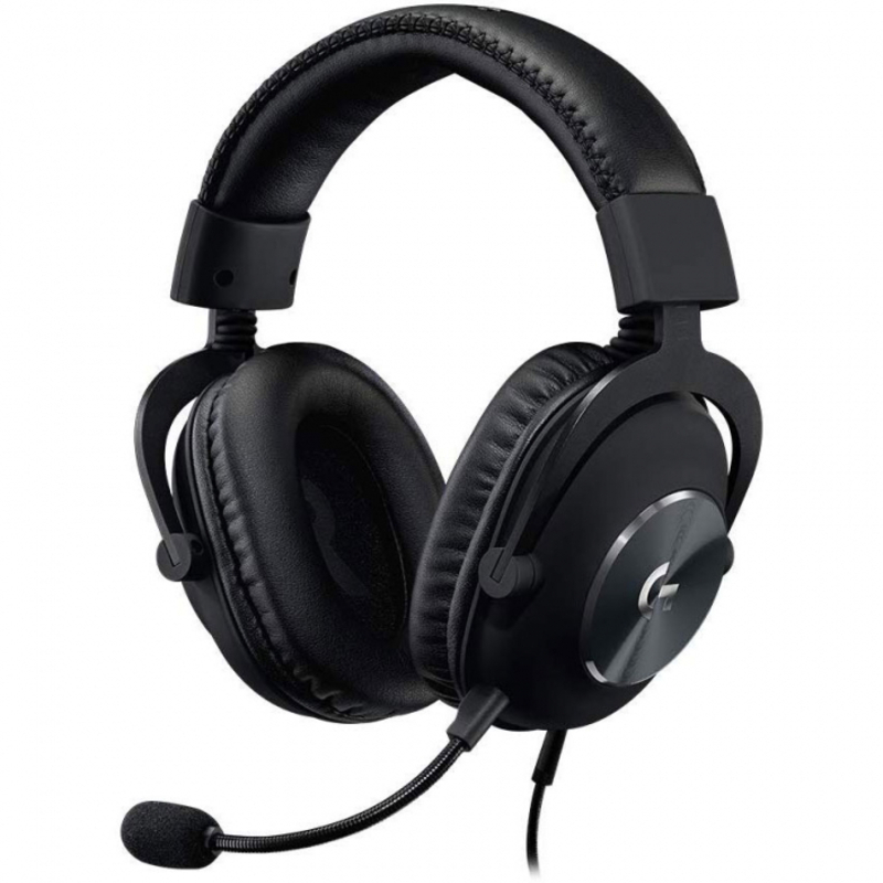Picture of Picture of Auriculares Logitech G Series G PRO X Gaming Negro