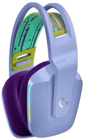 Picture of Picture of Headset Logitech G Series G733 Lightspeed RGB Wireless Lavanda