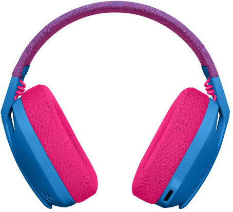 Picture of Picture of Auriculares Logitech G Series G435 Lightspeed Wireless Azul/Rosa