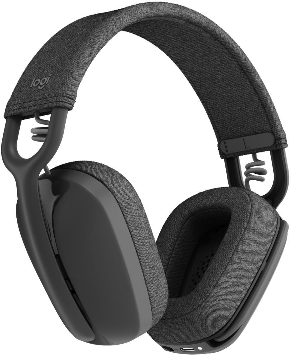 Logitech - Auriculares Logitech ZONE Vibe UC Wireless