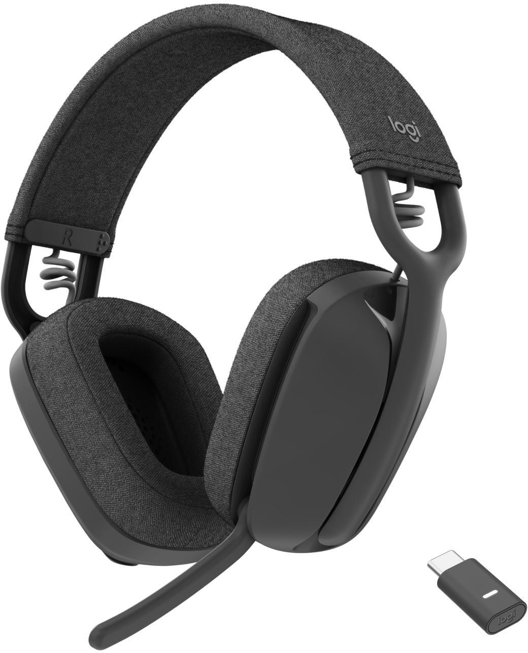 Picture of Picture of Auriculares Logitech ZONE Vibe UC Wireless