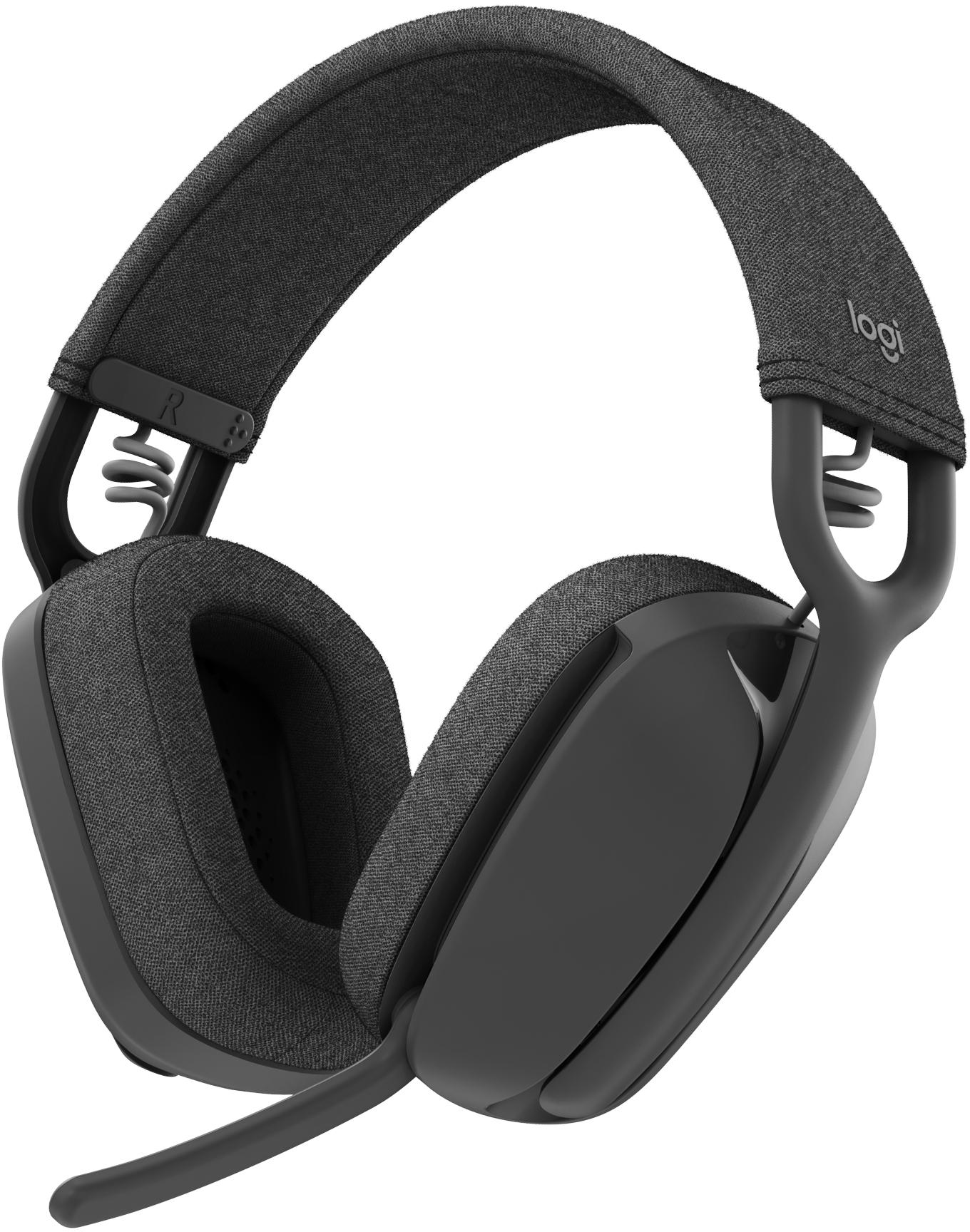 Picture of Picture of Auriculares Logitech ZONE Vibe 100 Bluetooth Negro