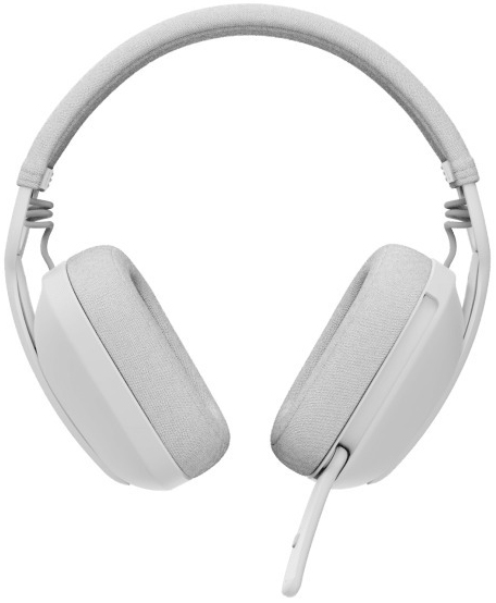 Picture of Picture of Auriculares Logitech ZONE Vibe 100 Bluetooth Blanco