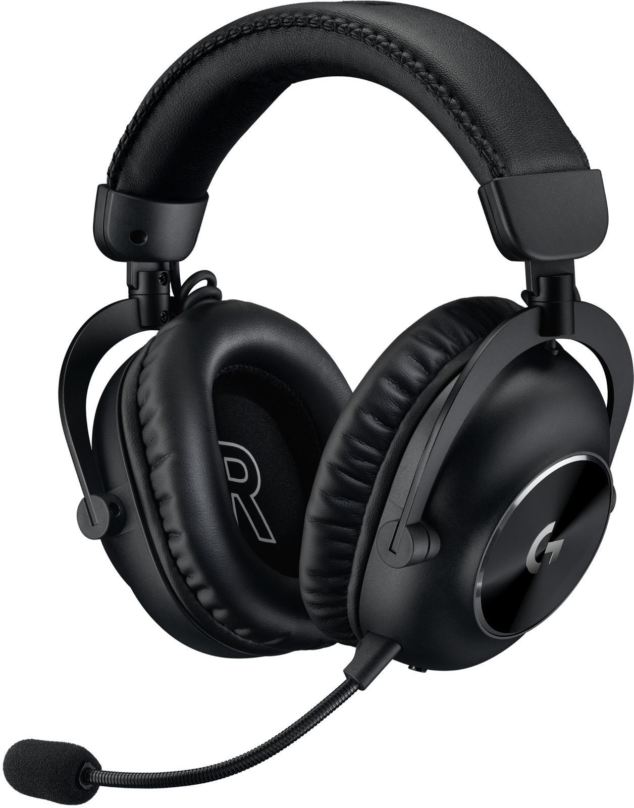 Logitech - Auriculares Logitech G Pro X2 LightSpeed Wireless Gaming Preto