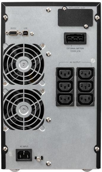 Picture of Picture of UPS Eaton Eaton 9E 2000i 2000VA/1600W IEC/USB