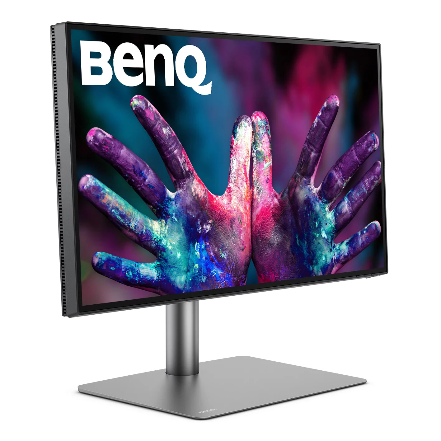 Picture of Picture of Monitor BenQ DesignVue 27" PD2725U IPS 4K 60Hz 5ms Thunderbolt 3 DisplayHDR 400