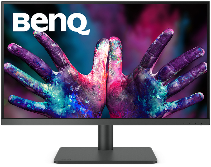 Picture of Picture of Monitor BenQ DesingVue 27" PD2705U IPS 4K UHD 60Hz 5ms HDR10 USB-C