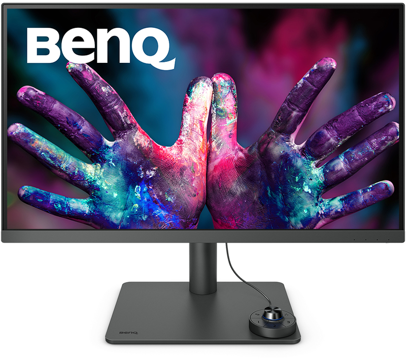 Picture of Picture of Monitor BenQ DesingVue 27" PD2705U IPS 4K UHD 60Hz 5ms HDR10 USB-C