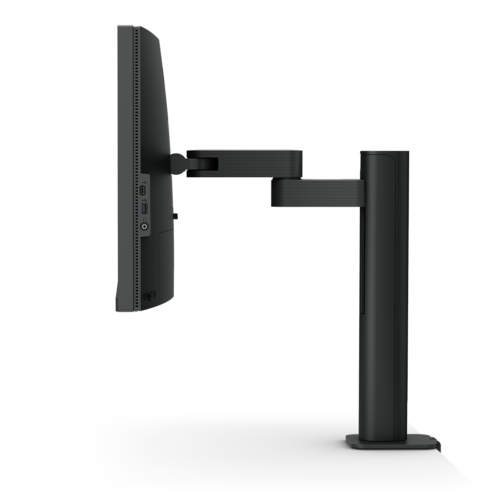 Benq - Monitor BenQ DesingVue 27" PD2705UA IPS 4K ERGO sRGB HDR10 USB-C Designer Monitor