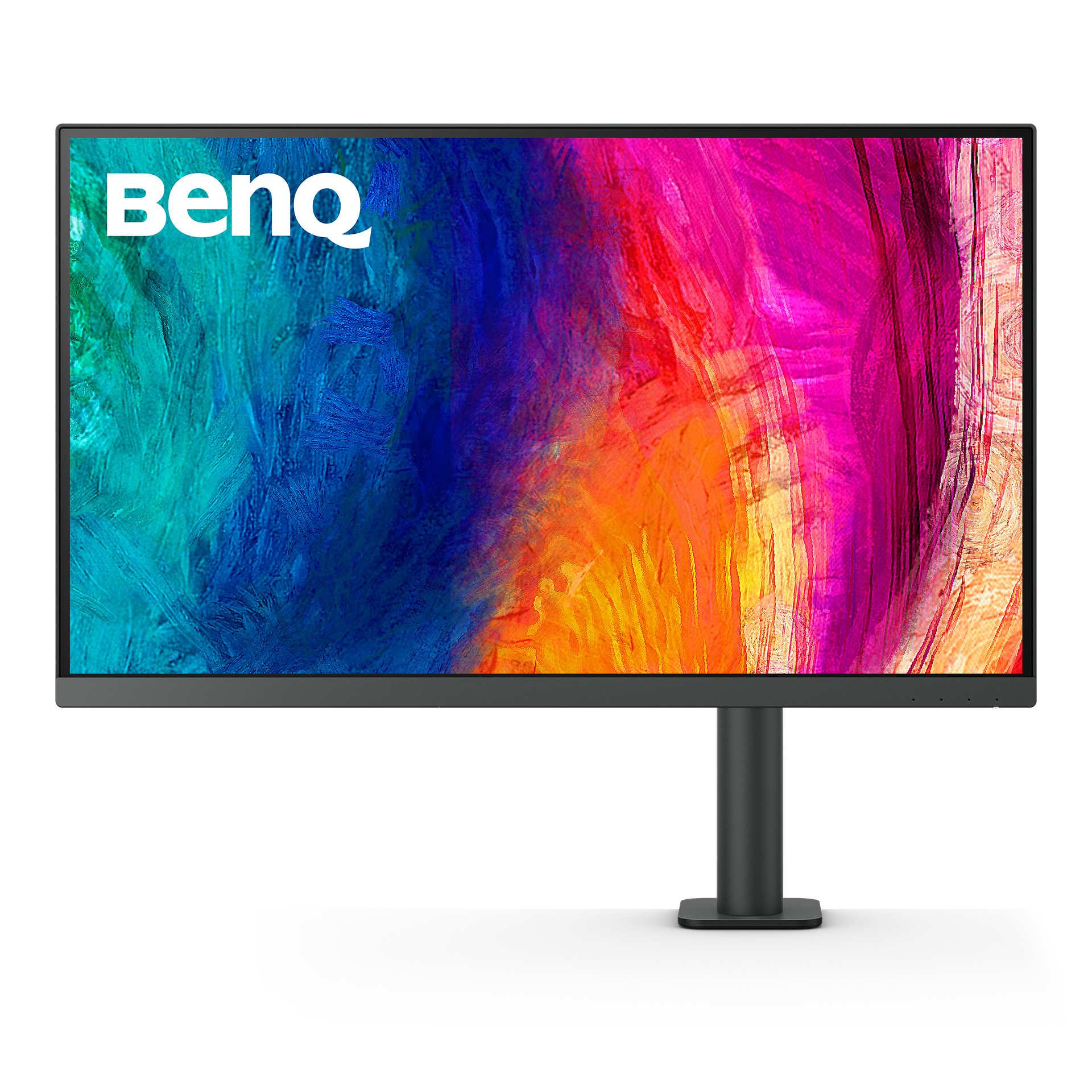 Benq - Monitor BenQ DesingVue 27" PD2705UA IPS 4K ERGO sRGB HDR10 USB-C Designer Monitor
