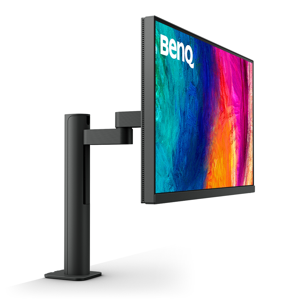 Benq - Monitor BenQ DesingVue 27" PD2705UA IPS 4K ERGO sRGB HDR10 USB-C Designer Monitor