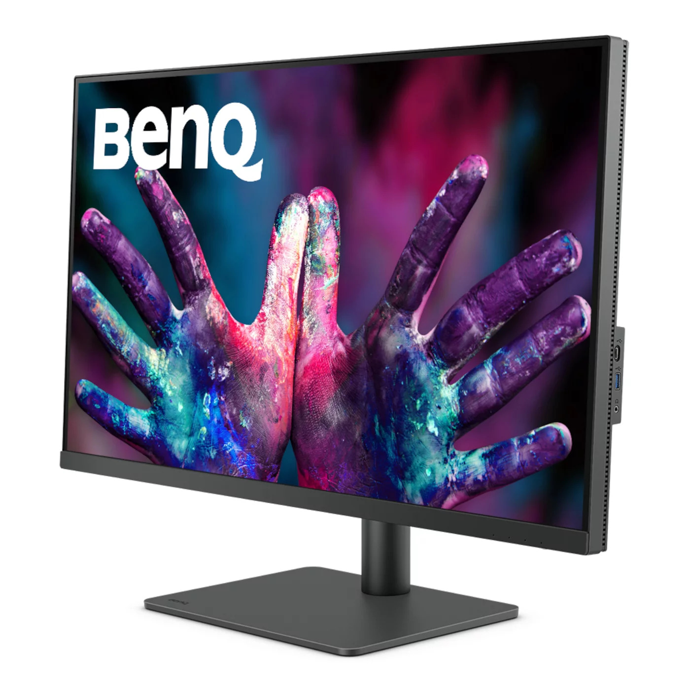 Picture of Picture of Monitor BenQ DesignVue 31.5" PD3205U IPS 4K 60Hz 5ms HDR10 USB-C (PD 90W)