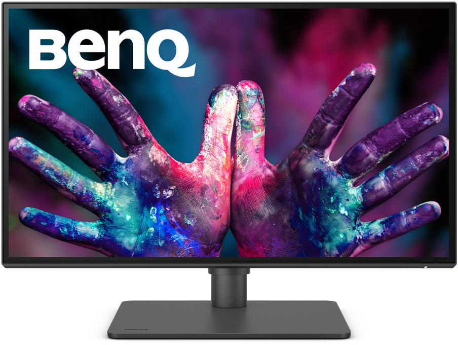 Picture of Picture of Monitor BenQ DesingVue 25" PD2506Q IPS QHD 60Hz 5ms P3 DisplayHDR 400 USB-C