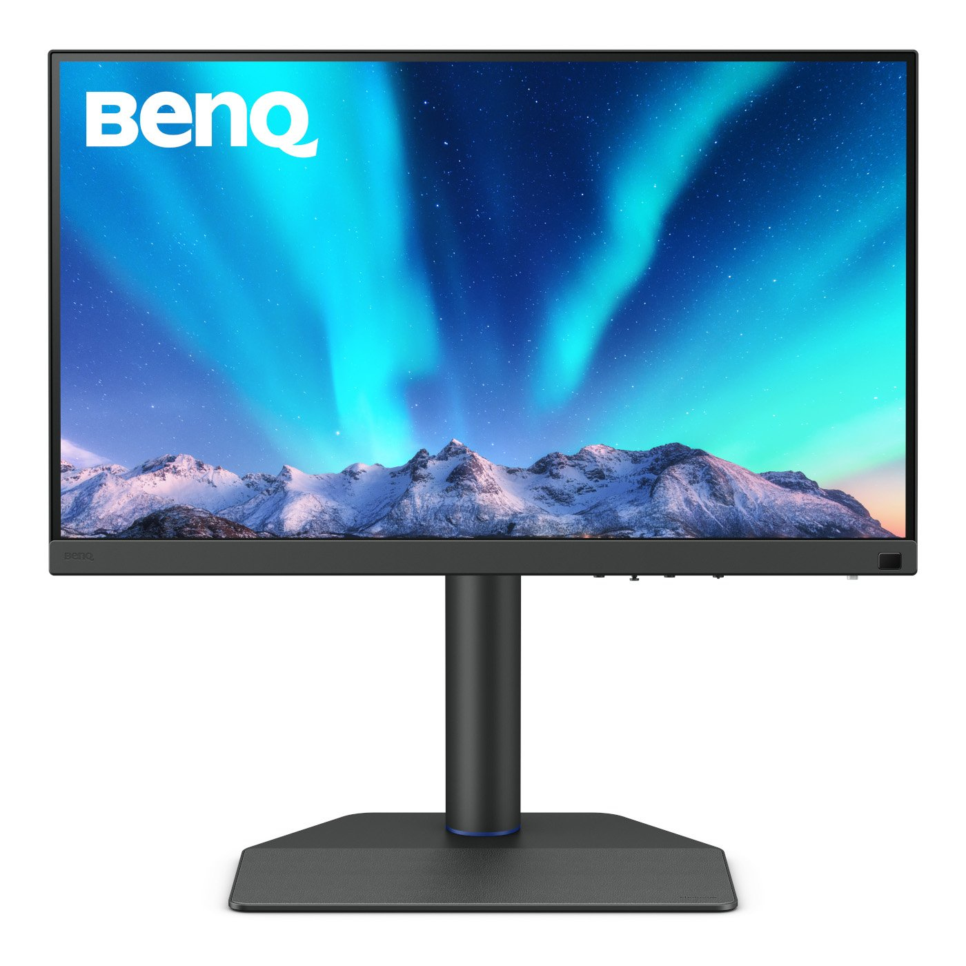 Picture of Picture of Monitor BenQ PhotoVue  27" SW272U IPS 4K AdobeRGB 90W USB-C Photographer Monitor