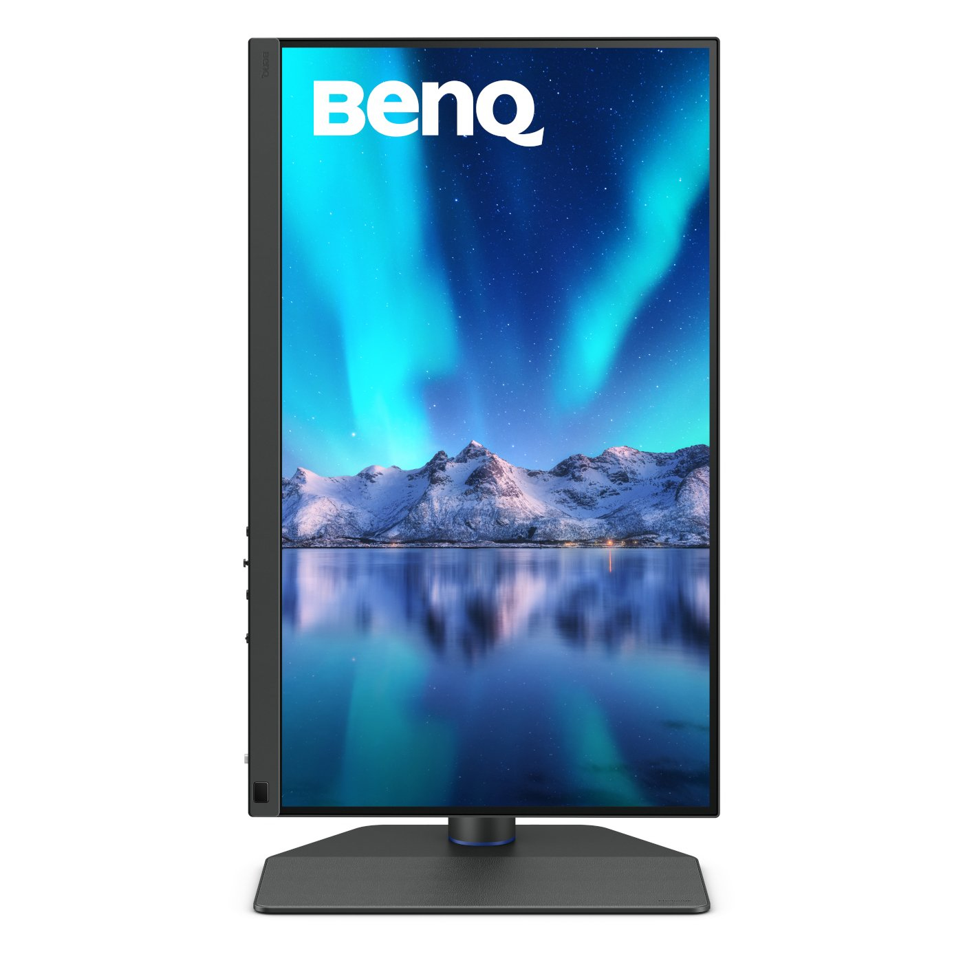 Picture of Picture of Monitor BenQ PhotoVue  27" SW272U IPS 4K AdobeRGB 90W USB-C Photographer Monitor