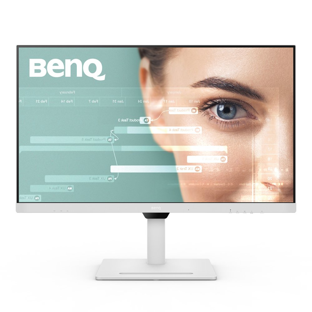 Benq - Monitor BenQ 32" GW3290QT IPS QHD 60Hz 99% sRGB USB-C (PD65W)