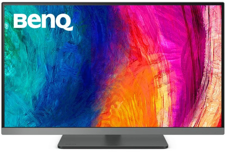 Picture of Picture of Monitor BenQ DesingVue 27" PD2706U IPS 4K ERGO DisplayHDR 400 USB-C Designer Monitor