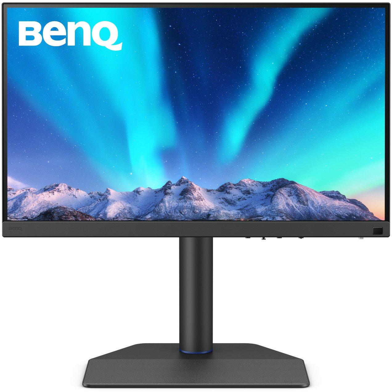Benq - Monitor BenQ PhotoVue 27" SW272Q IPS 2K AdobeRGB 90W USB-C Photographer Monitor