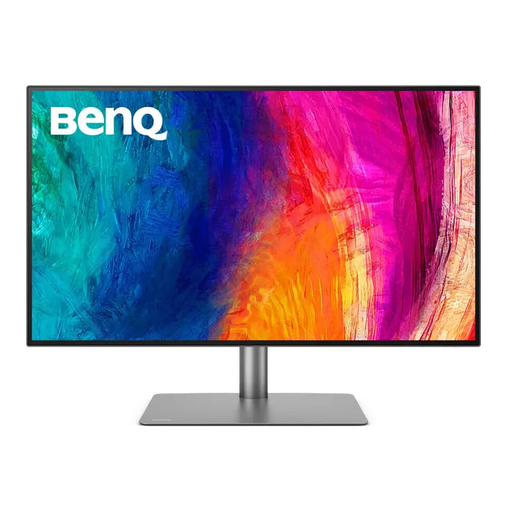 Picture of Picture of Monitor BenQ DesignVue 31.5" PD3225U IPS Black 4K 60Hz 5ms Thunderbolt 3 DisplayHDR 400 USB-C (PD 85W)
