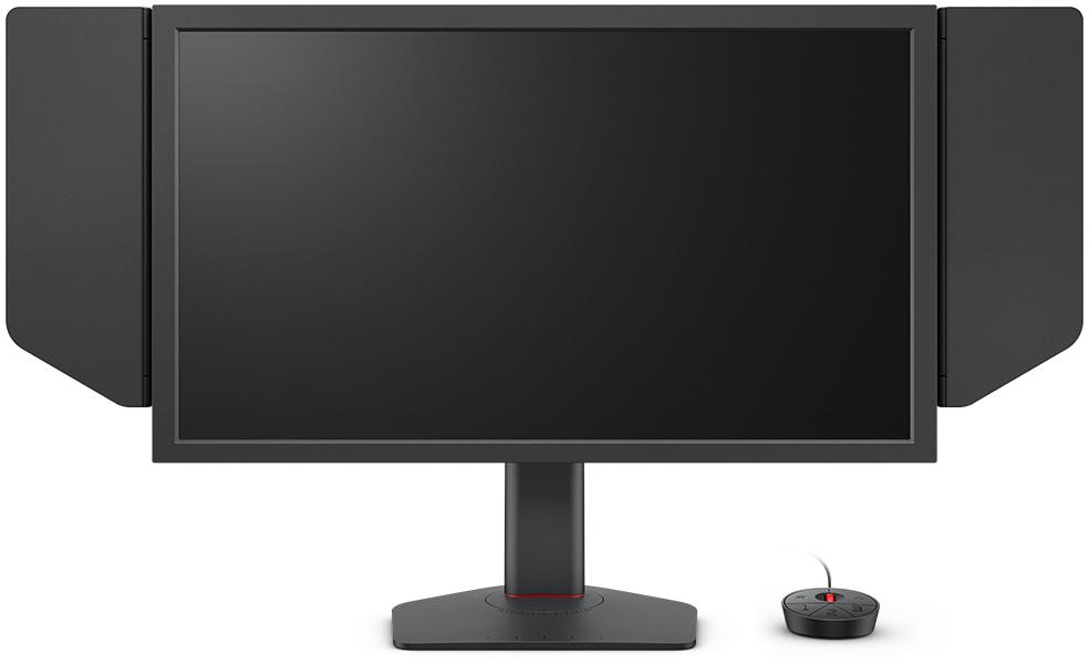 Picture of Picture of Monitor BenQ ZOWIE 24.5" XL2586X TN FHD 540Hz 0.05ms DyAc 2.0