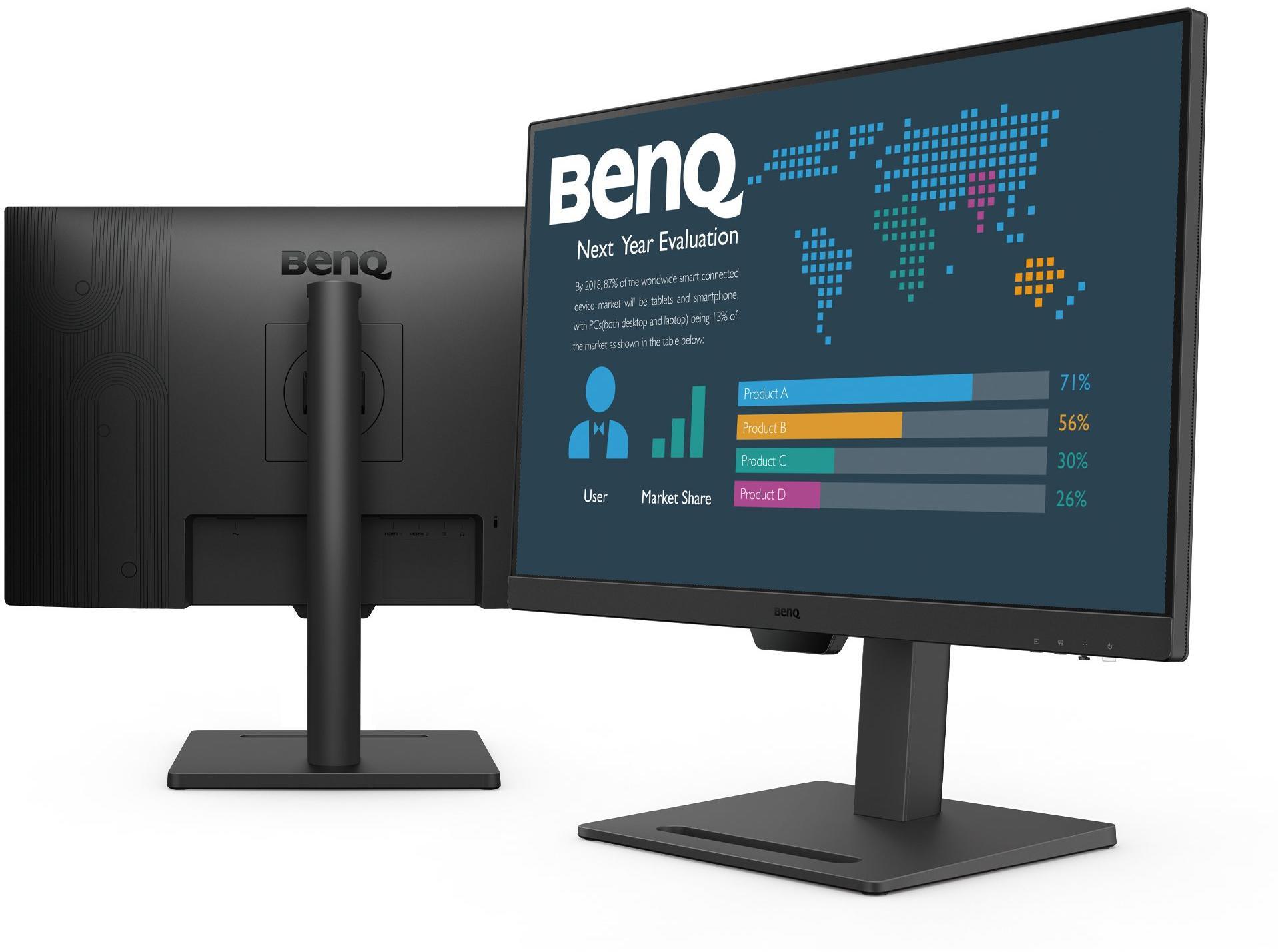 Picture of Picture of Monitor BenQ Business 27" BL2790T IPS FHD 100Hz Brightness Intelligence Technology