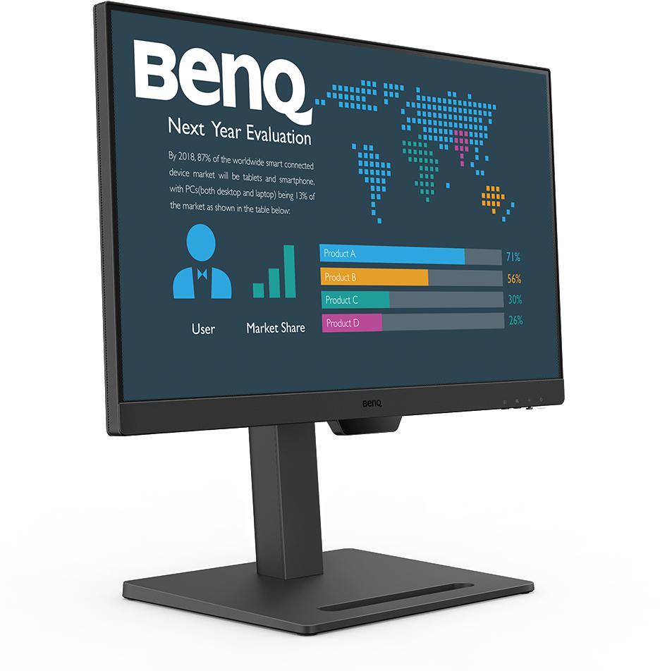 Picture of Picture of Monitor BenQ Business 23.8" BL2490T IPS FHD 100Hz Brightness Intelligence Technology