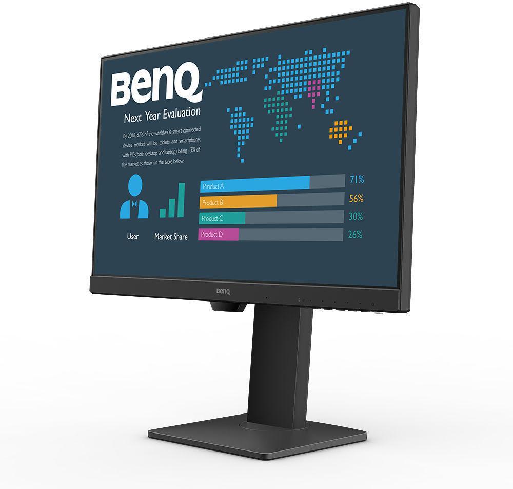 Picture of Picture of Monitor BenQ Business 23.8" BL2486TC IPS FHD 100Hz USB-C (PD65W) Daisy Chain