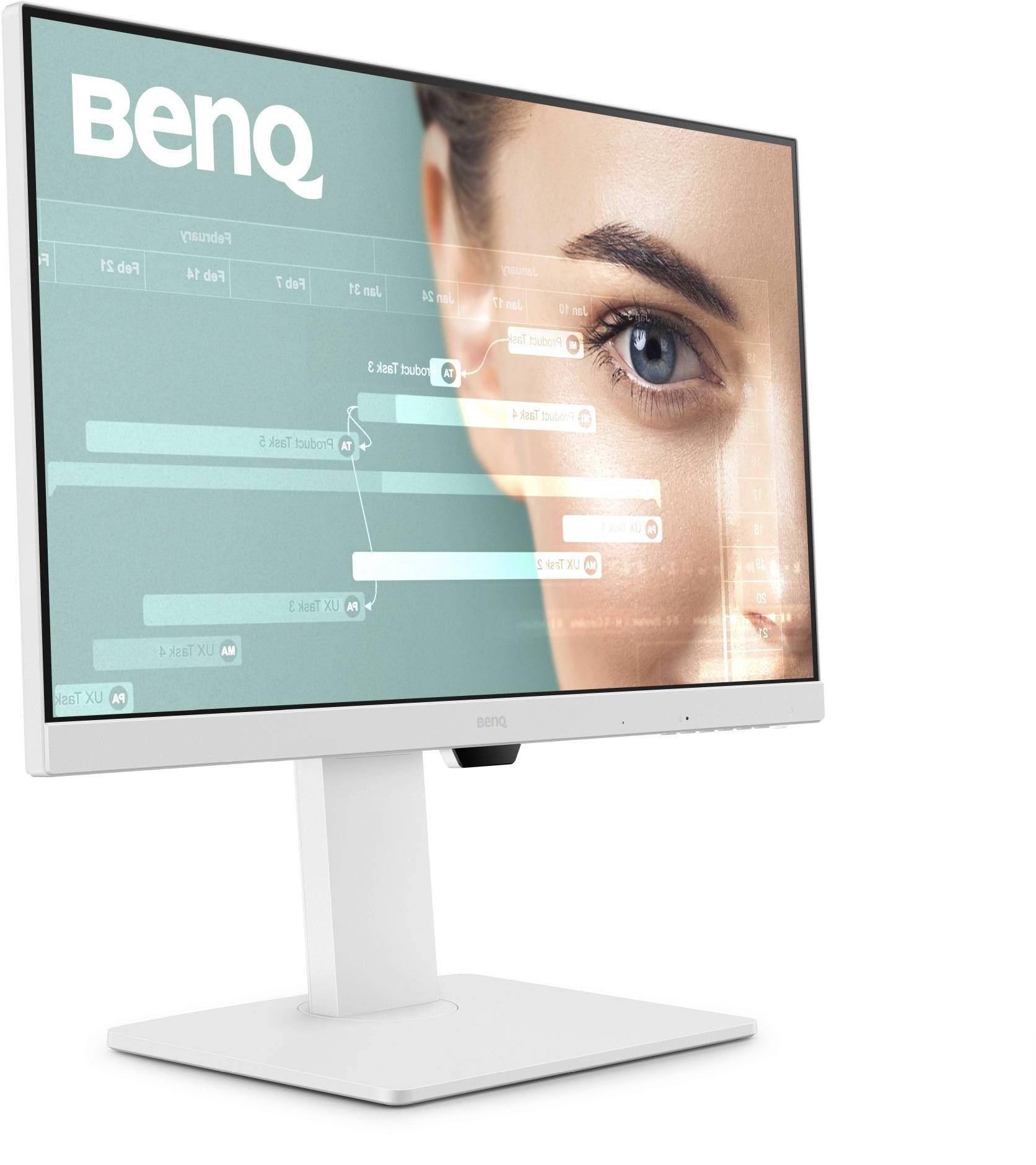 Picture of Picture of Monitor BenQ 27" GW2786TC IPS FHD 100Hz USB-C Aj. Altura
