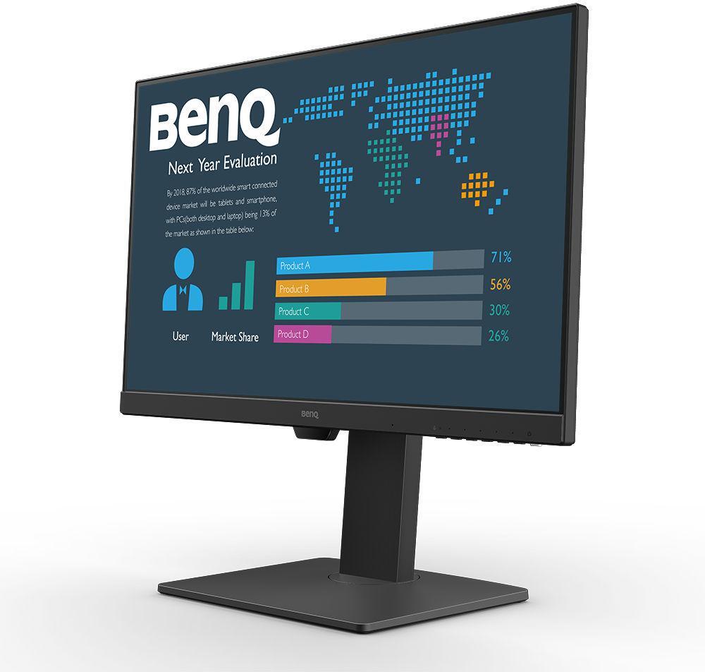 Picture of Picture of Monitor BenQ Business 27" BL2786TC IPS FHD 100Hz USB-C (PD65W) Daisy Chain