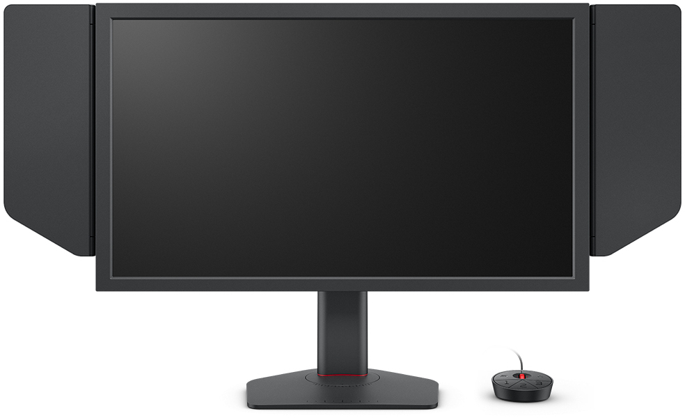 Picture of Picture of Monitor BenQ ZOWIE 24.1" XL2566X+ Fast TN 400Hz 0.05ms DyAc 2.0