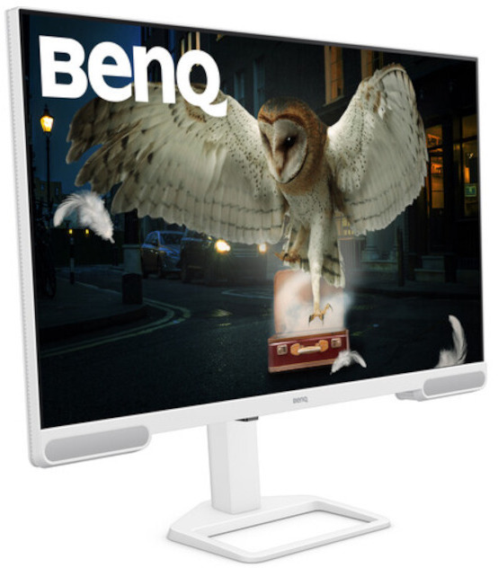 Picture of Picture of Monitor BenQ 27" EW2790U IPS 4K 60Hz USB-C (PD65W) DCI-P3