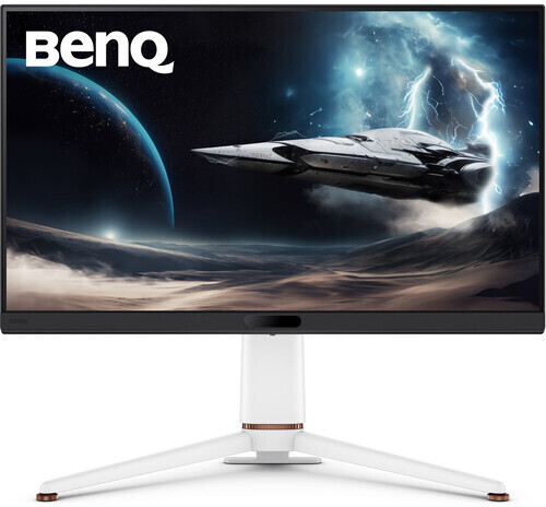 Picture of Picture of Monitor BenQ MOBIUZ 27" EX271Q IPS QHD 180Hz 1ms FreeSync Display HDR400 Game Console Compatibility