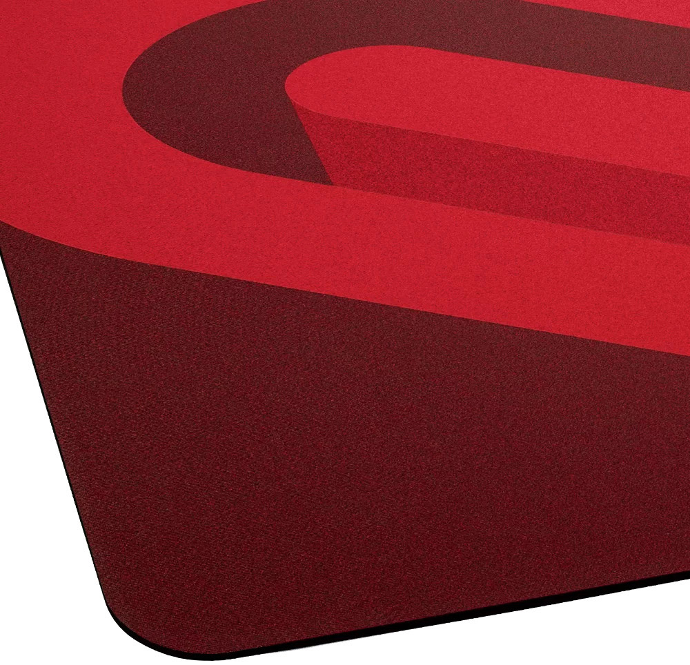Benq - ALFOMBRILLA BenQ ZOWIE G-SR-SE Rojo