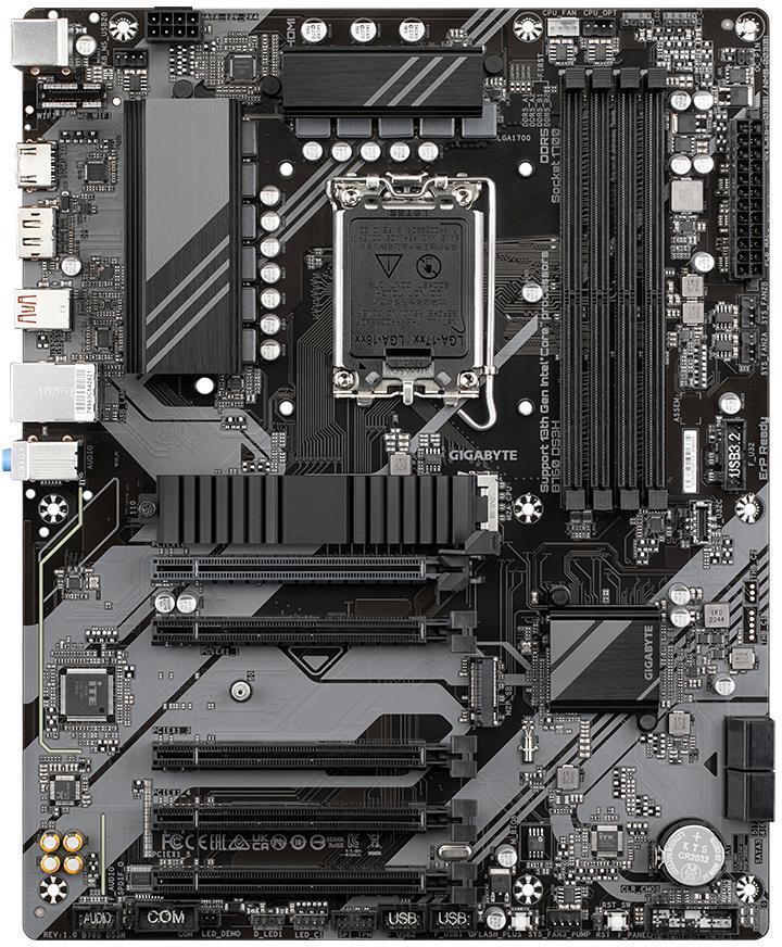 Picture of Picture of Placa Base Gigabyte B760M DS3H