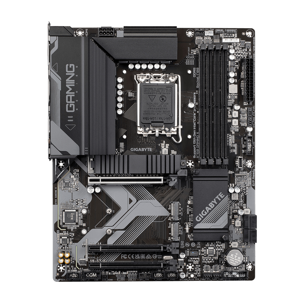 Picture of Picture of Placa Base Gigabyte B760 Gaming X DDR5