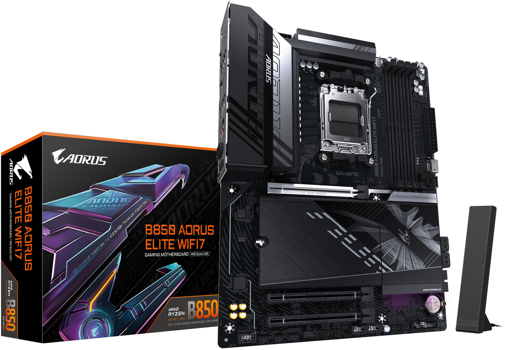 Picture of Picture of Placa Base Gigabyte B850 A ELITE WF7