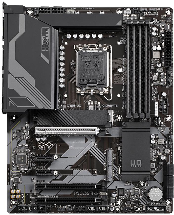 Picture of Picture of Placa Base Gigabyte Z790 UD DDR5