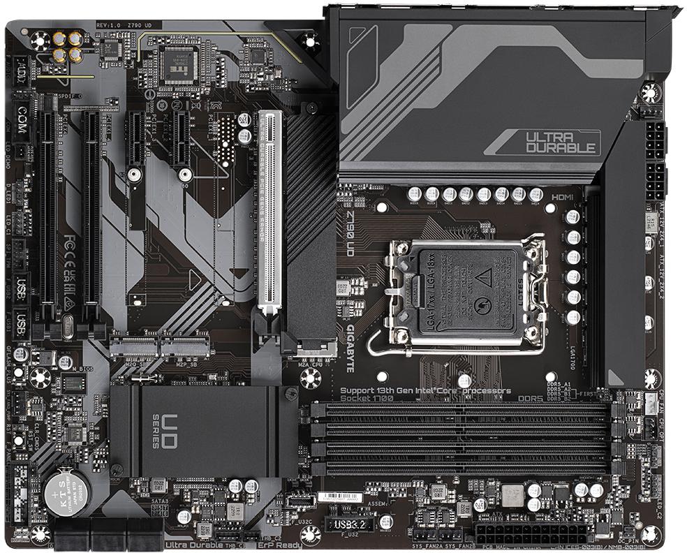 Gigabyte - Placa Base Gigabyte Z790 UD DDR5