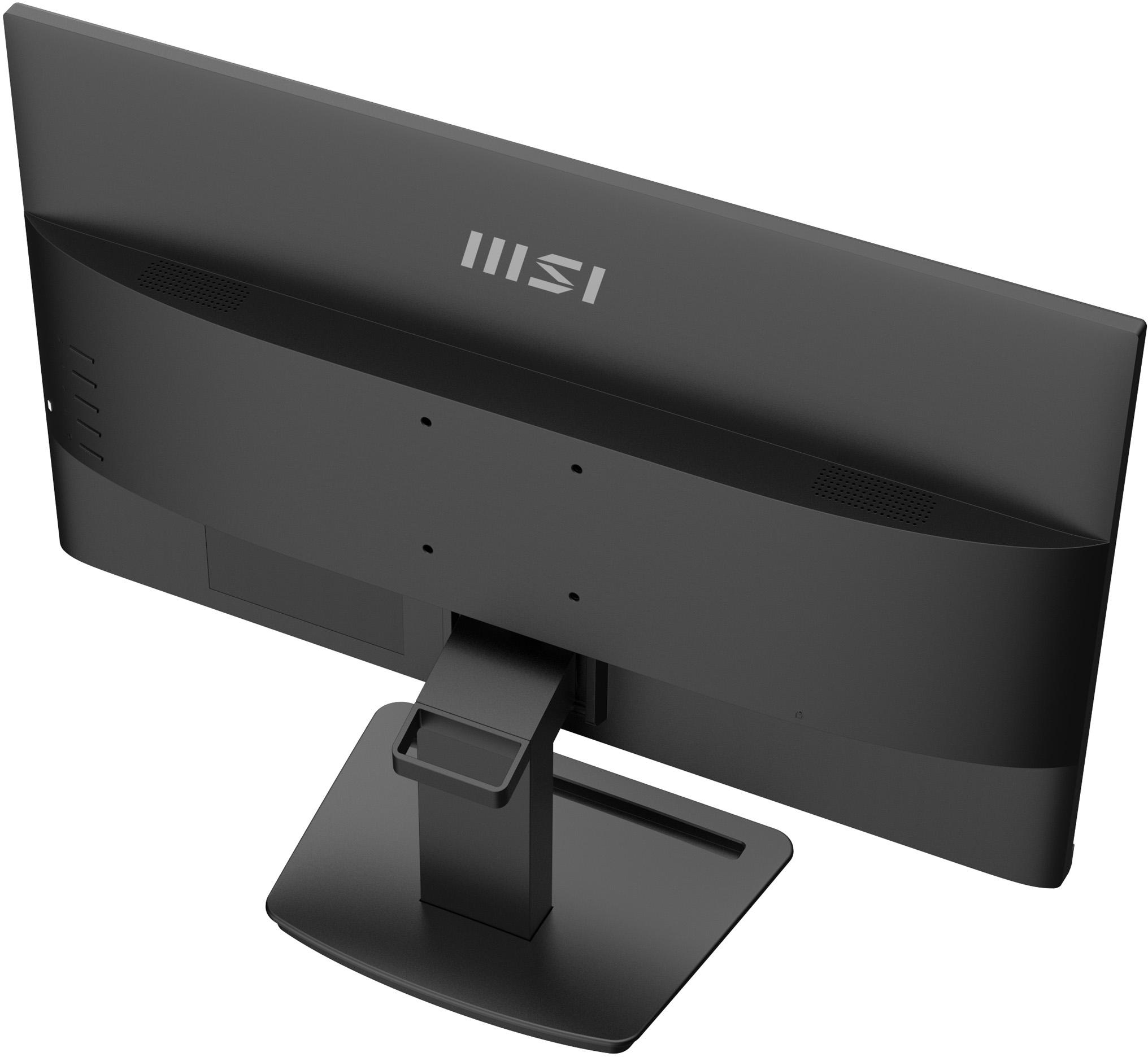 MSI - Monitor MSI 23.8" PRO MP2412 VA FHD 100Hz FreeSync (Adaptive Sync)