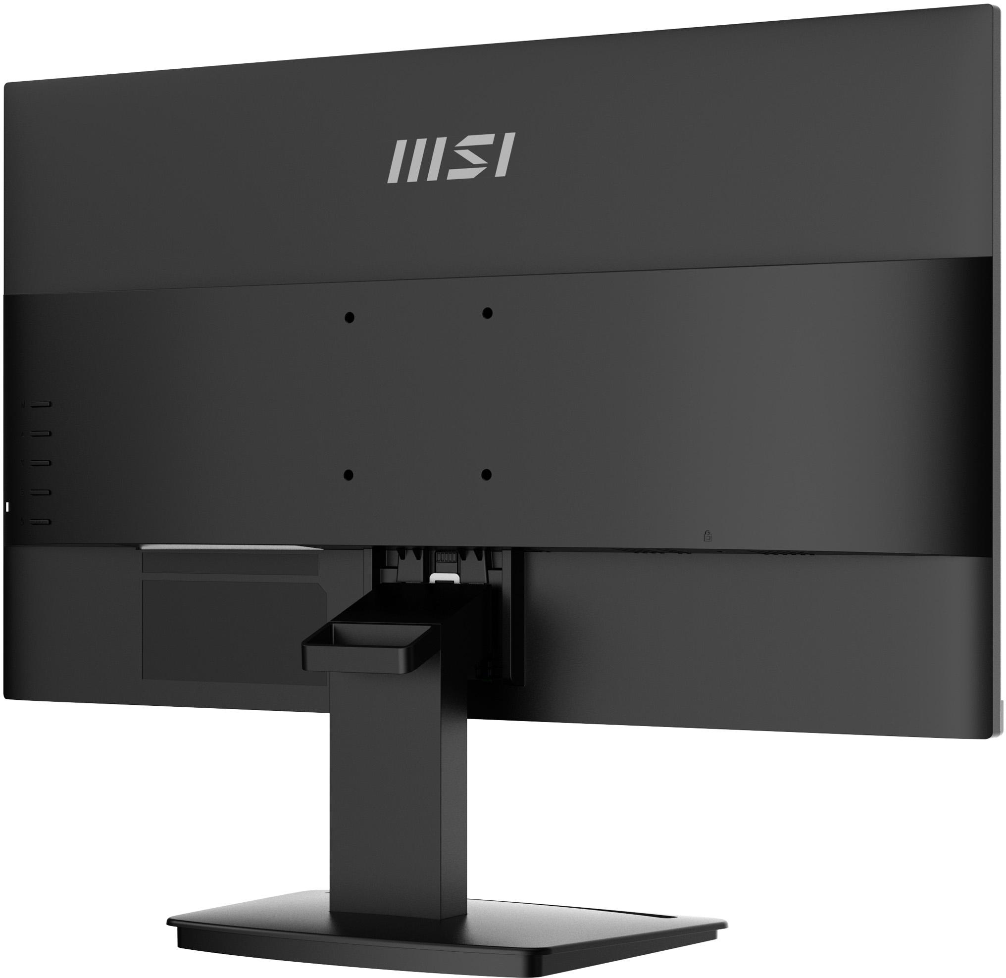 MSI - Monitor MSI 23.8" PRO MP2412 VA FHD 100Hz FreeSync (Adaptive Sync)