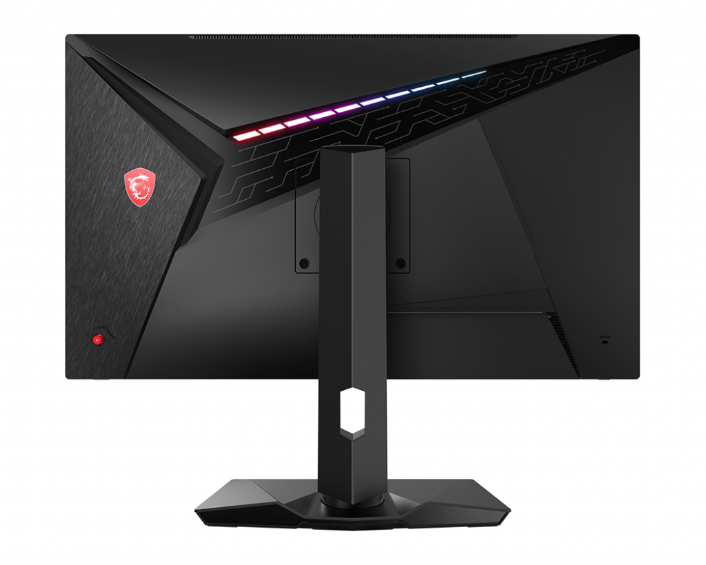 MSI - Monitor MSI 27" Optix MAG274QRF-QD IPS WQHD 165Hz 1ms G-Sync Compatible