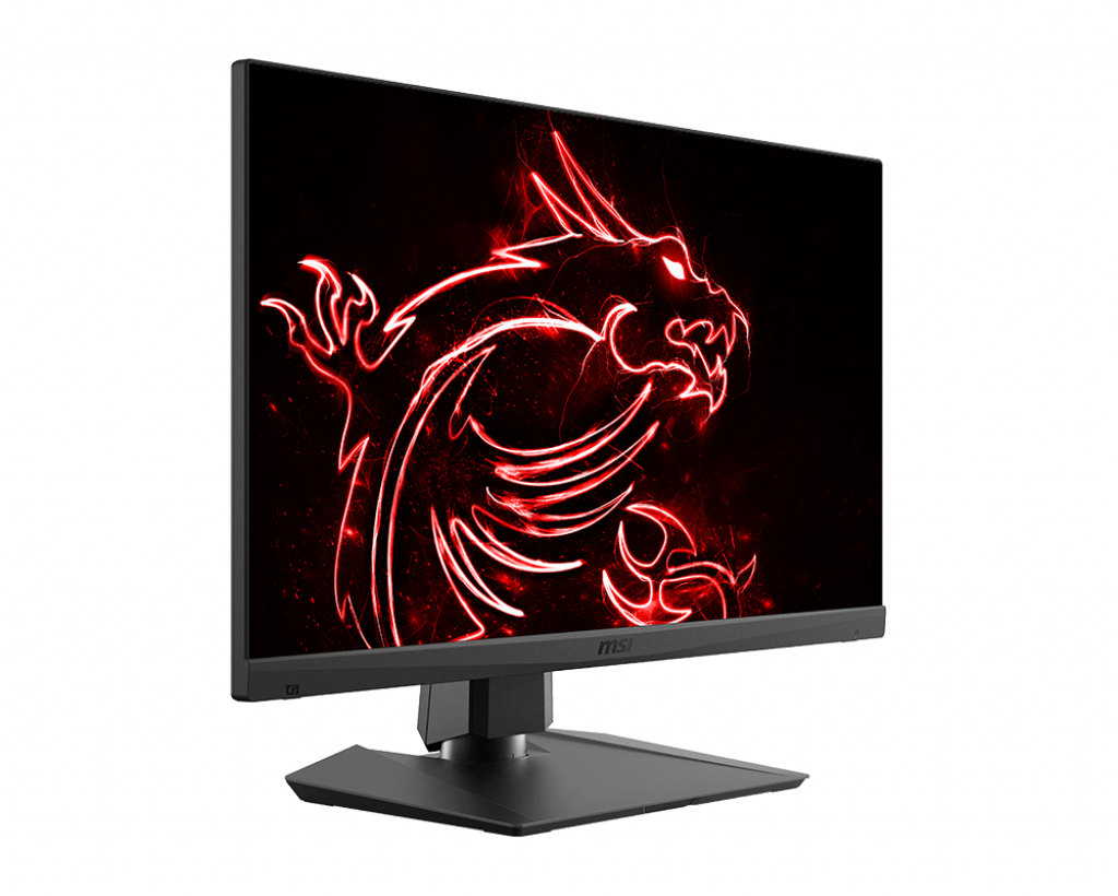 MSI - Monitor MSI 27" Optix MAG274QRF-QD IPS WQHD 165Hz 1ms G-Sync Compatible