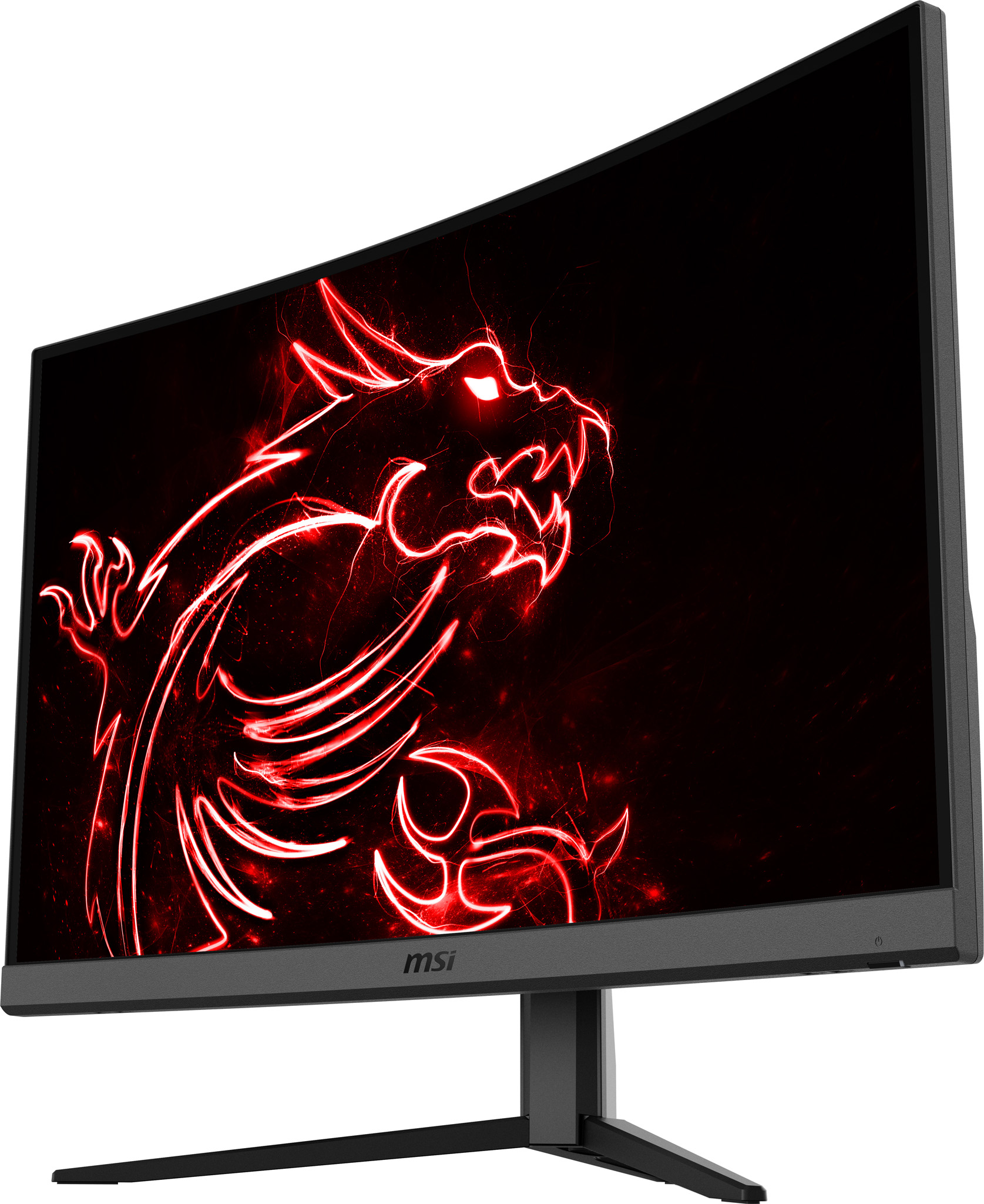 MSI - Monitor Curvo MSI 31.5" G32CQ4 E2 VA QHD 170Hz 1ms FreeSync Premium
