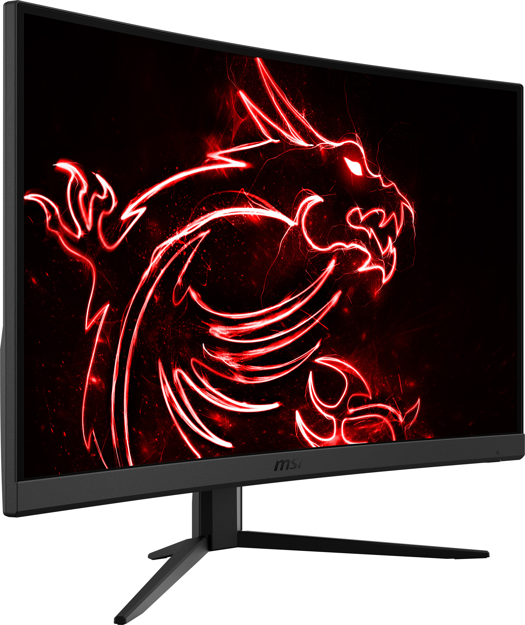 MSI - Monitor Curvo MSI 31.5" G32CQ4 E2 VA QHD 170Hz 1ms FreeSync Premium