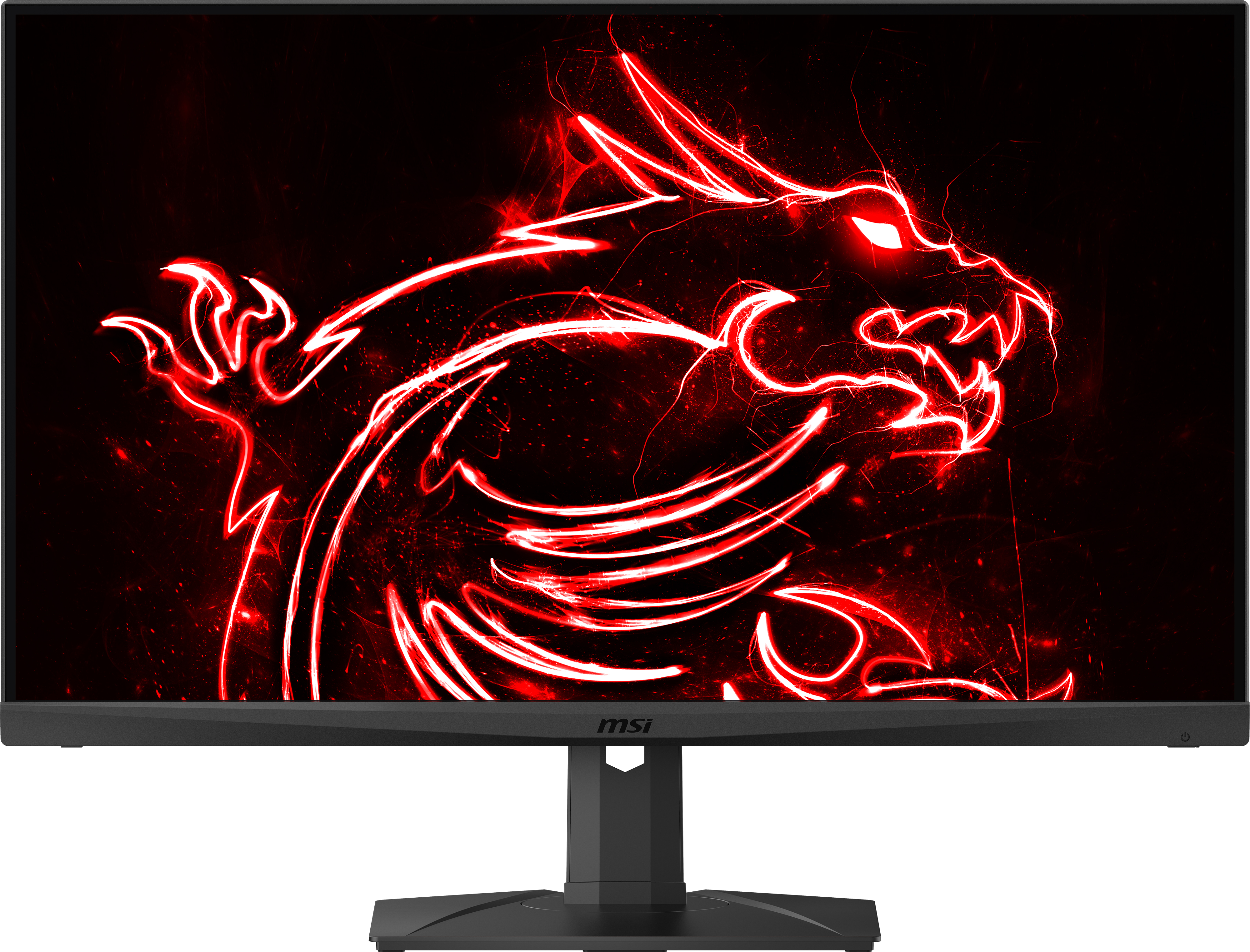 MSI - Monitor MSI 31.5" MAG 321QR-QD IPS WQHD 170Hz 1ms G-Sync Compatible
