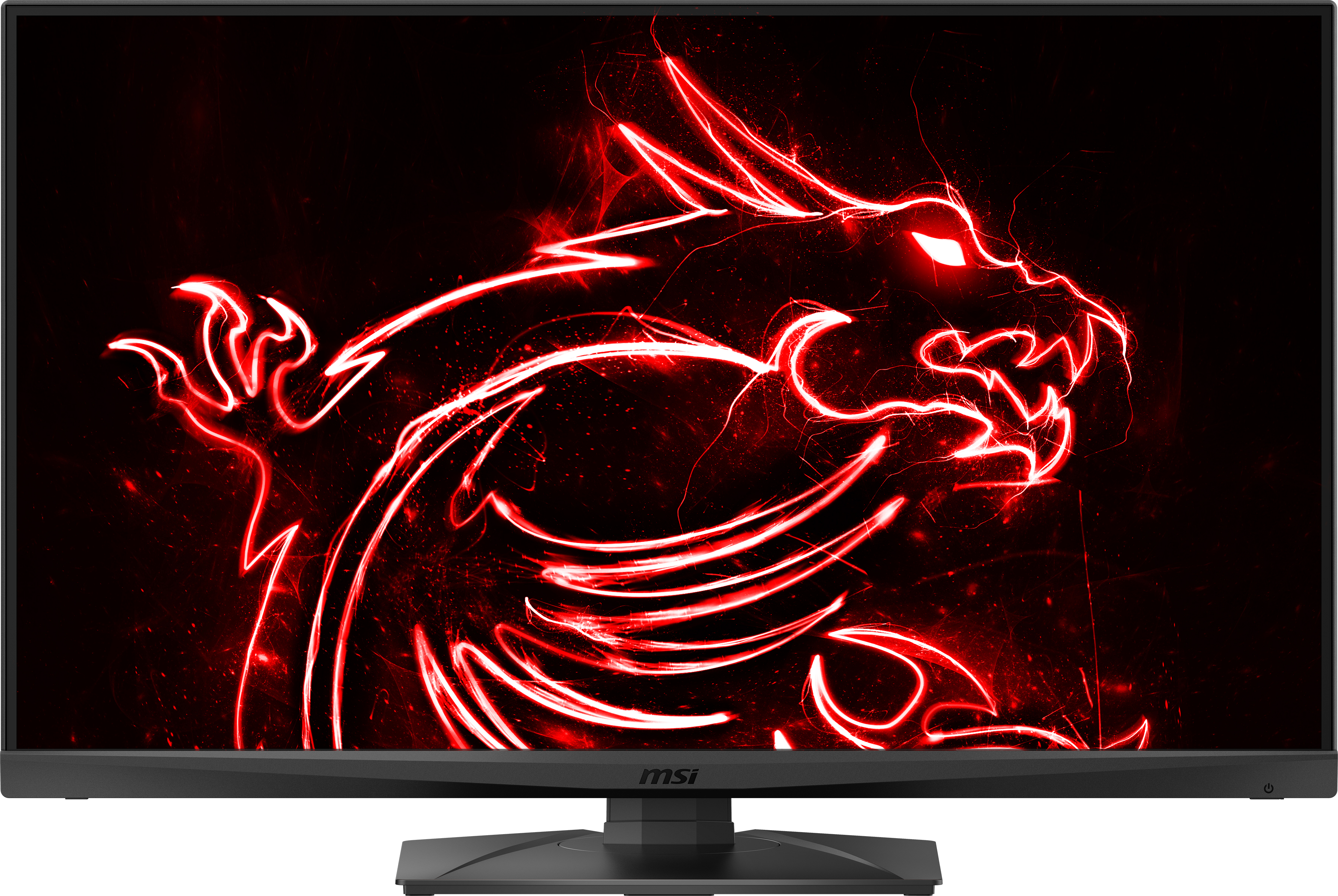 MSI - Monitor MSI 31.5" MAG 321QR-QD IPS WQHD 170Hz 1ms G-Sync Compatible