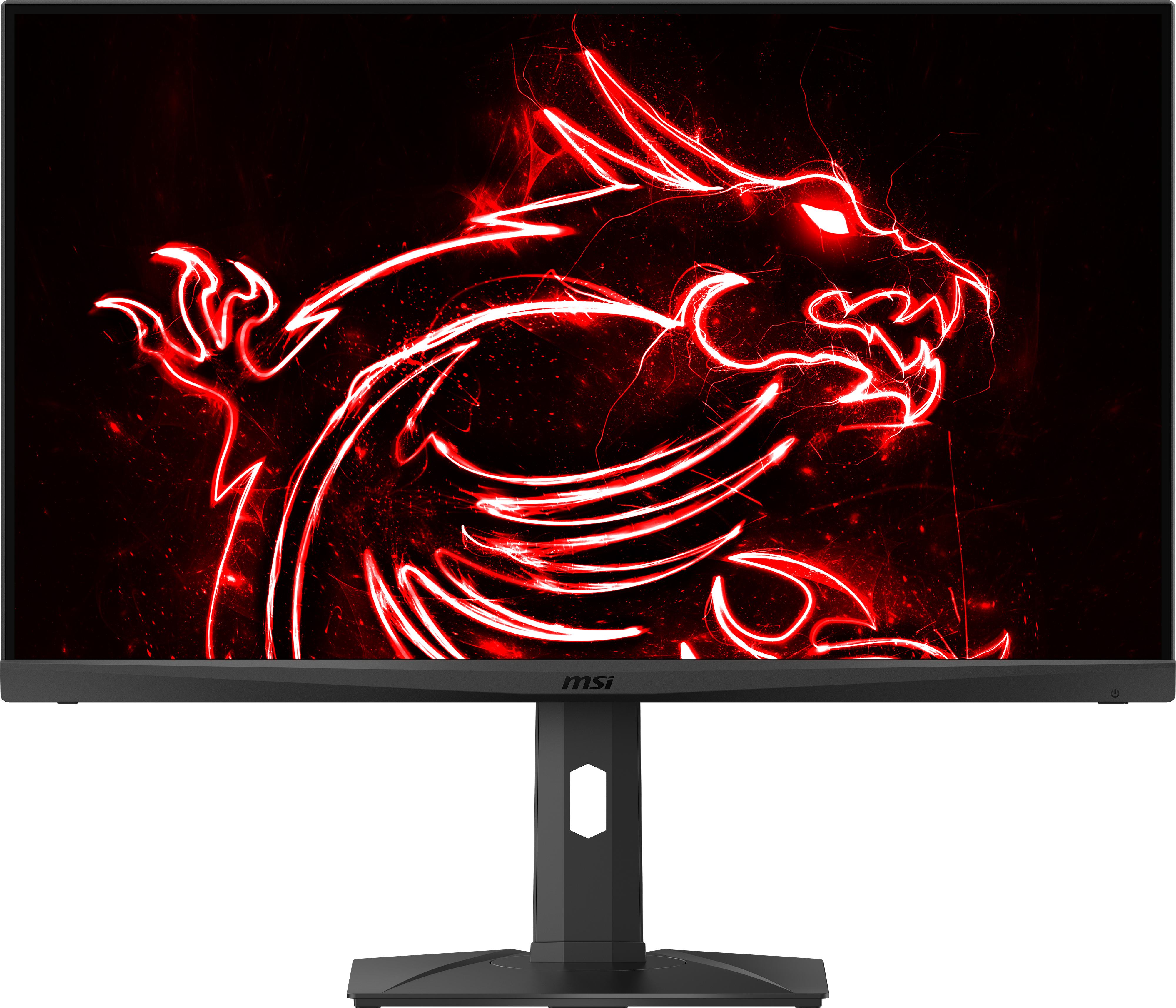 MSI - Monitor MSI 31.5" MAG 321QR-QD IPS WQHD 170Hz 1ms G-Sync Compatible