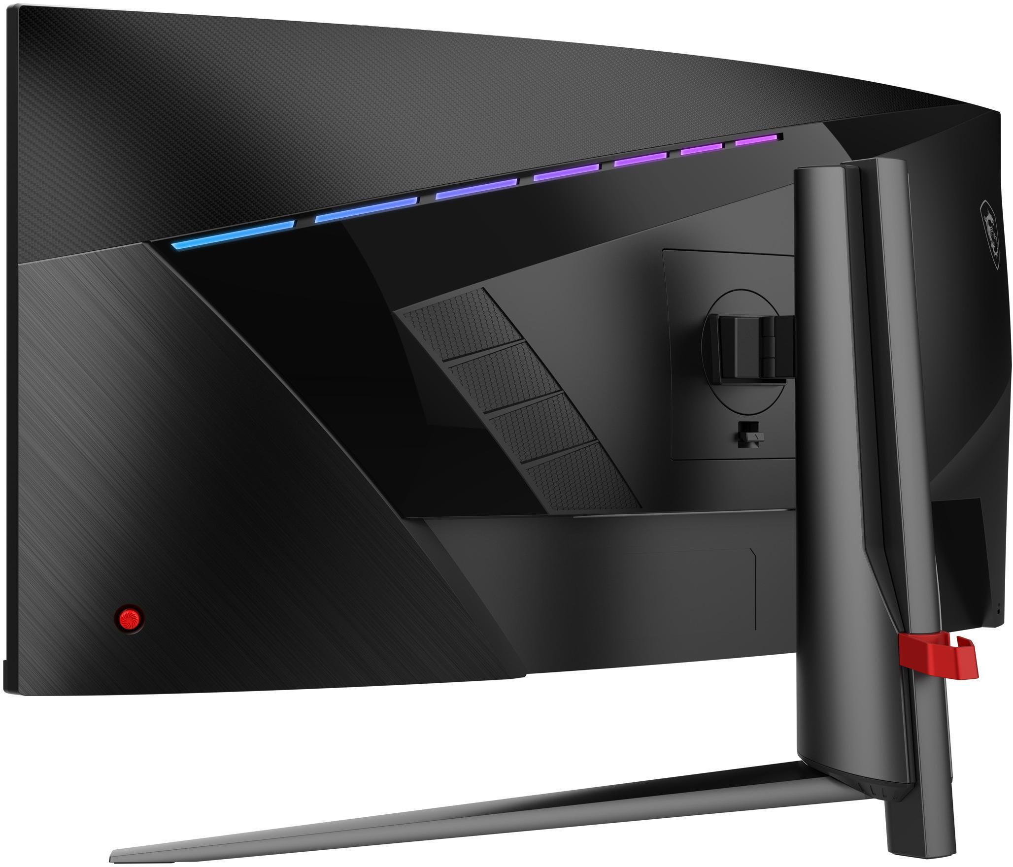 Picture of Picture of Monitor MSI 34" MAG 345CQR VA UWQHD 21:9 Curvo 180Hz FreeSync Premium HDR (1ms)